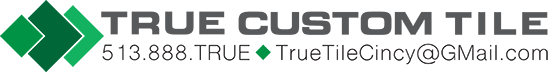 True Custom Tile logo